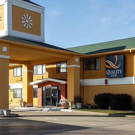 Quality Inn Ozark-Springfield South Exterior foto