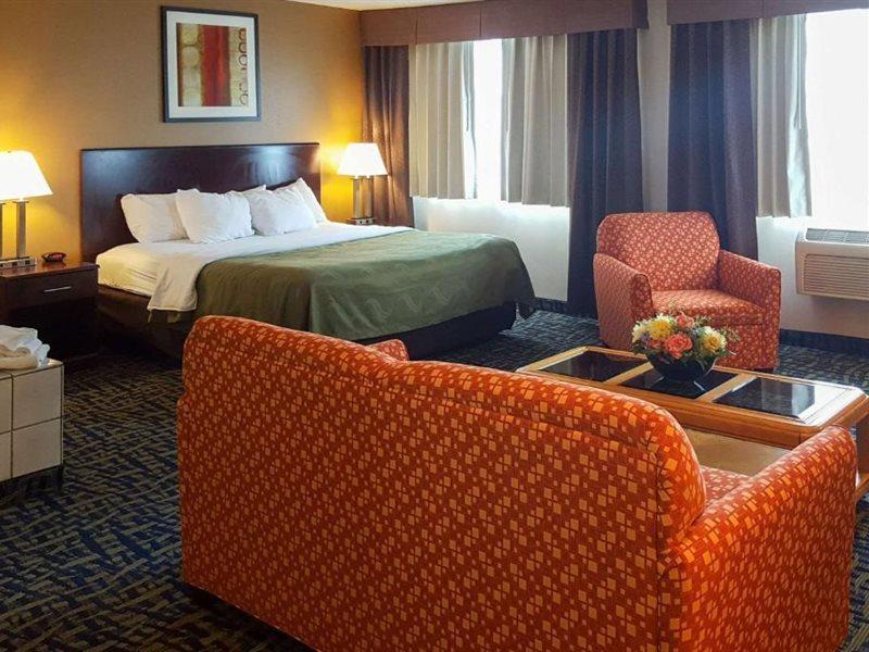 Quality Inn Ozark-Springfield South Exterior foto
