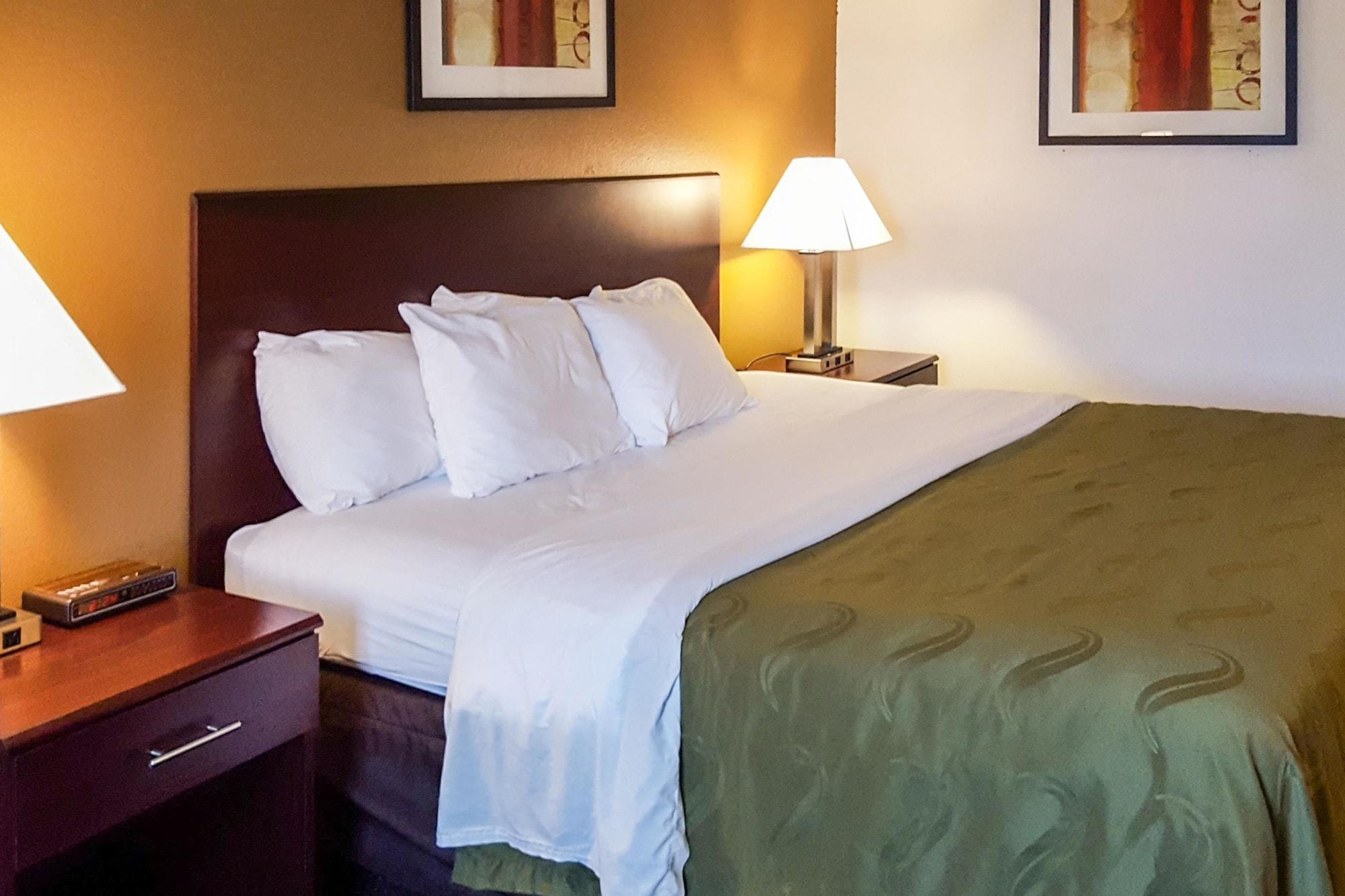 Quality Inn Ozark-Springfield South Exterior foto