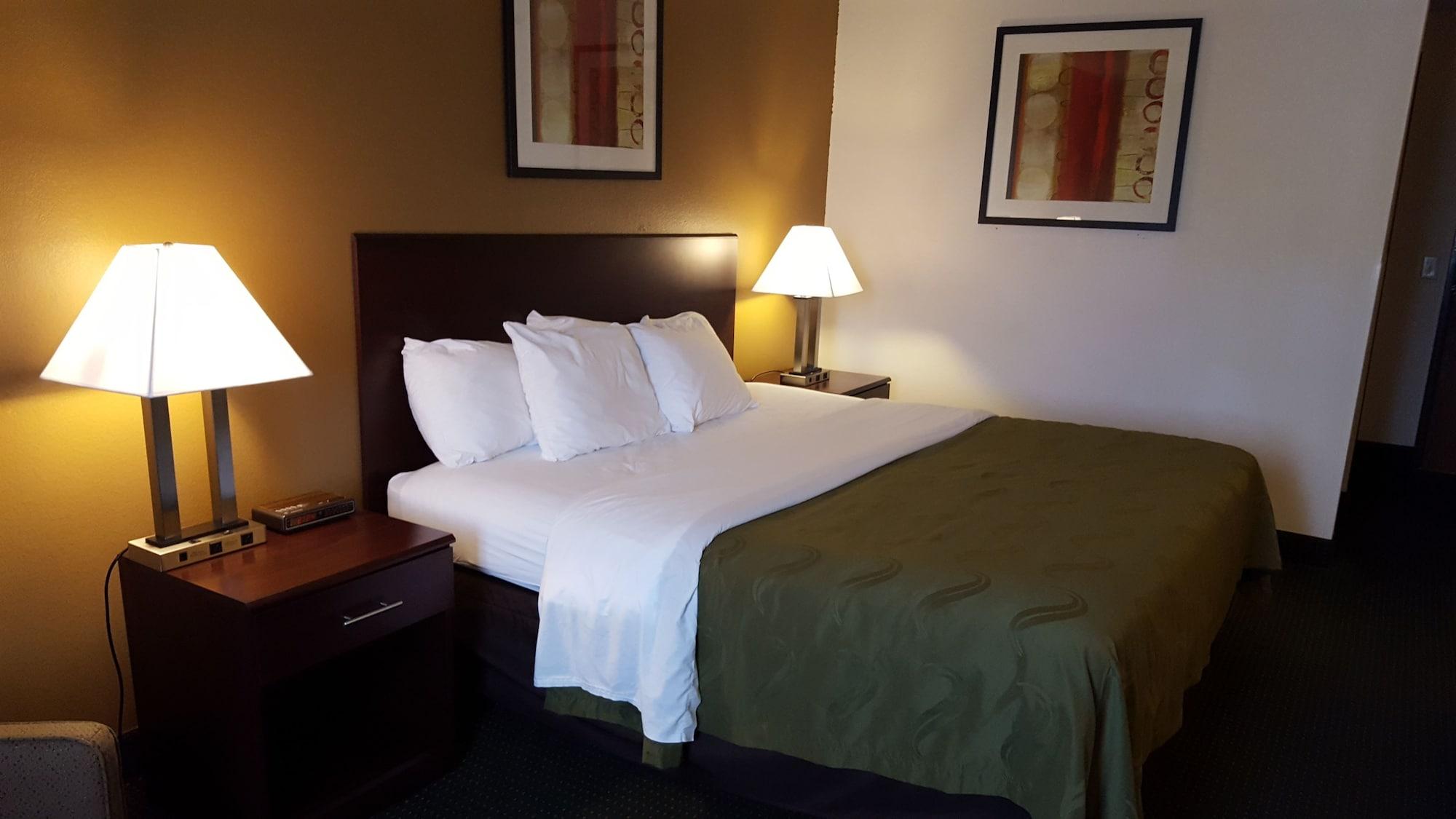 Quality Inn Ozark-Springfield South Exterior foto