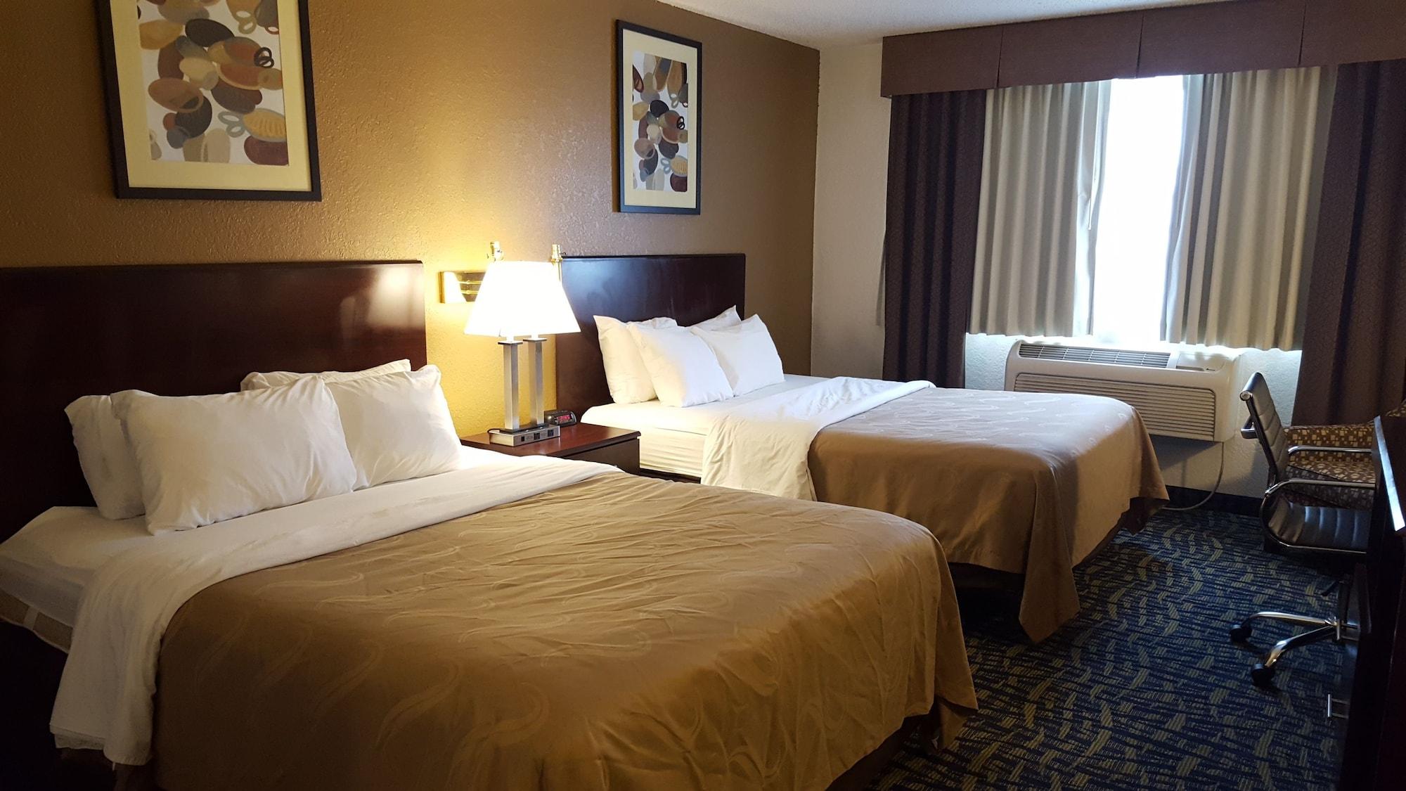 Quality Inn Ozark-Springfield South Exterior foto