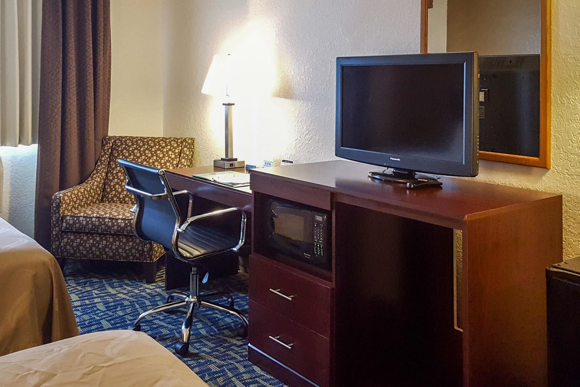 Quality Inn Ozark-Springfield South Exterior foto