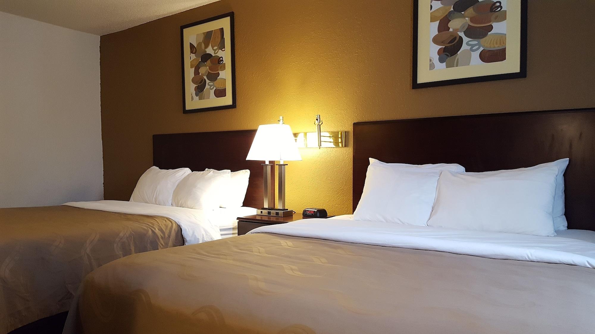 Quality Inn Ozark-Springfield South Exterior foto