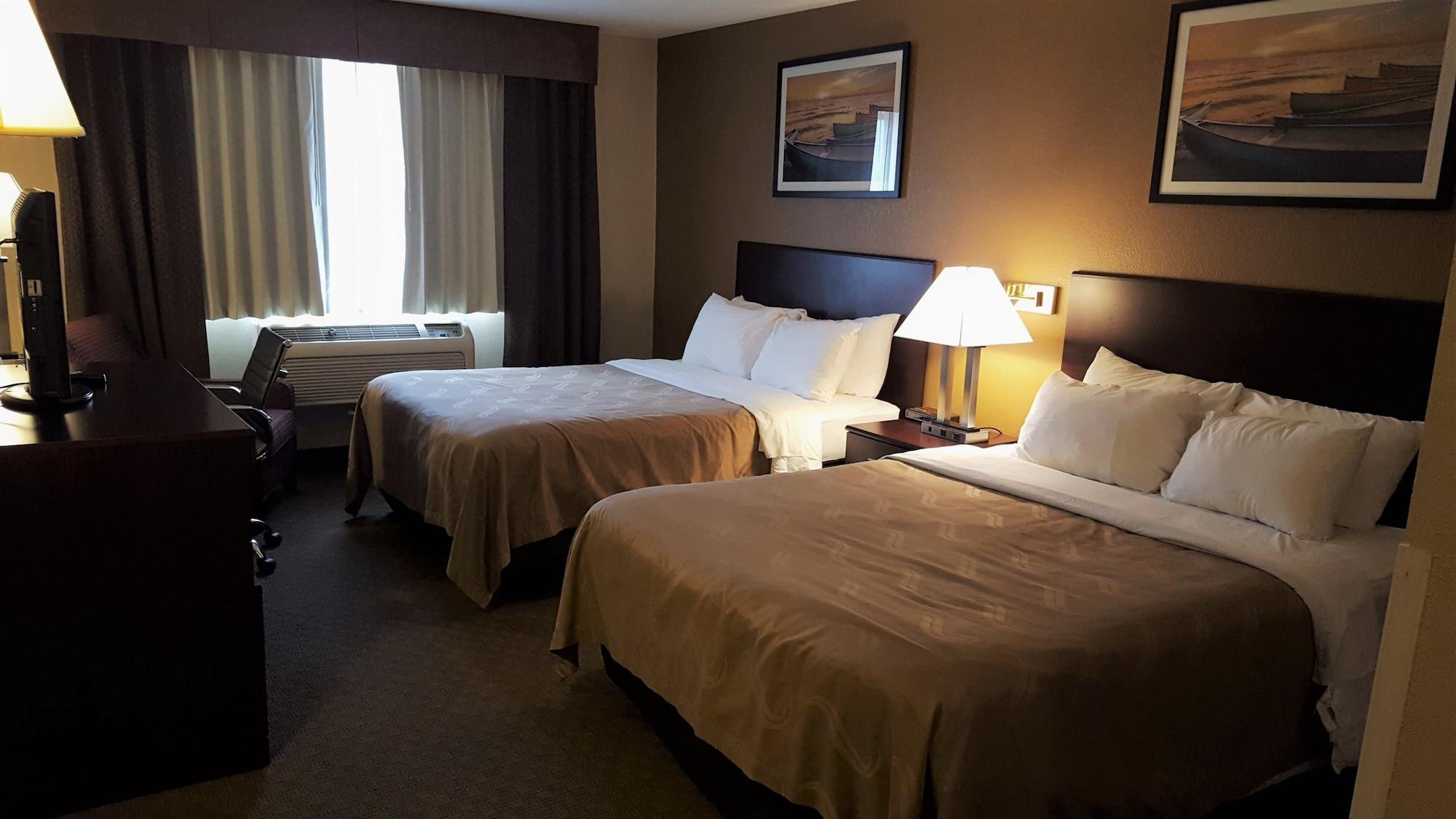 Quality Inn Ozark-Springfield South Exterior foto