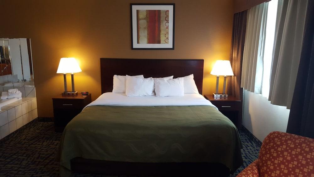 Quality Inn Ozark-Springfield South Exterior foto