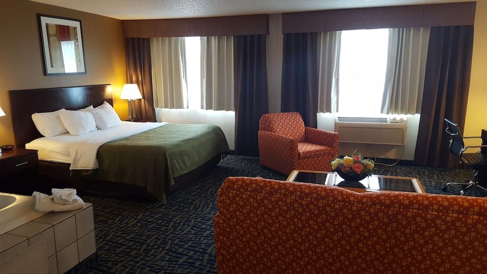 Quality Inn Ozark-Springfield South Exterior foto