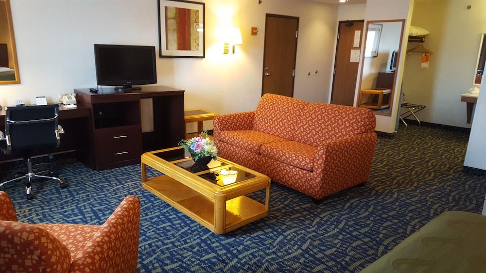 Quality Inn Ozark-Springfield South Exterior foto