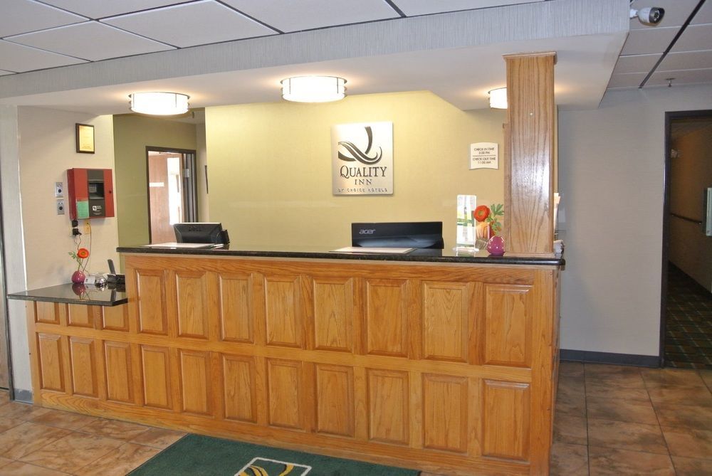 Quality Inn Ozark-Springfield South Exterior foto