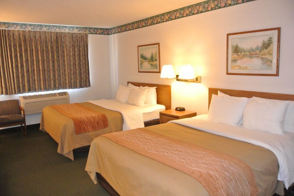 Quality Inn Ozark-Springfield South Exterior foto
