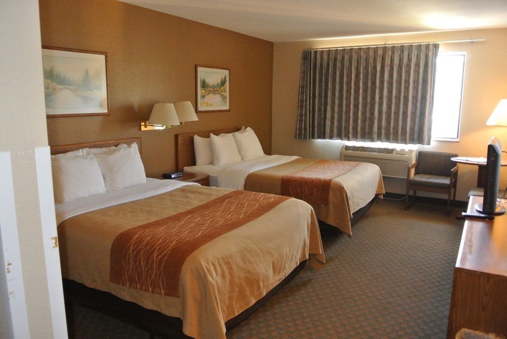 Quality Inn Ozark-Springfield South Exterior foto