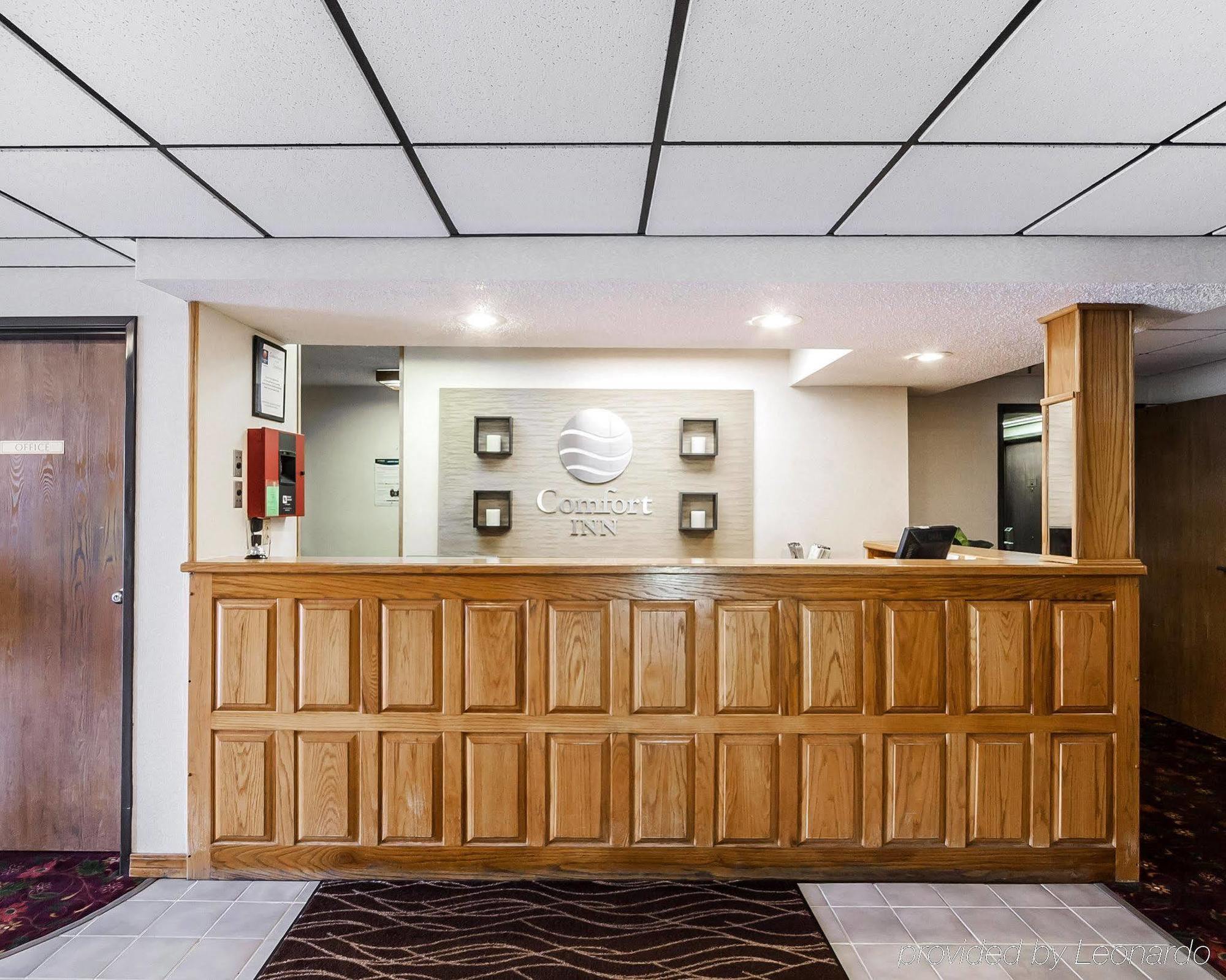 Quality Inn Ozark-Springfield South Exterior foto