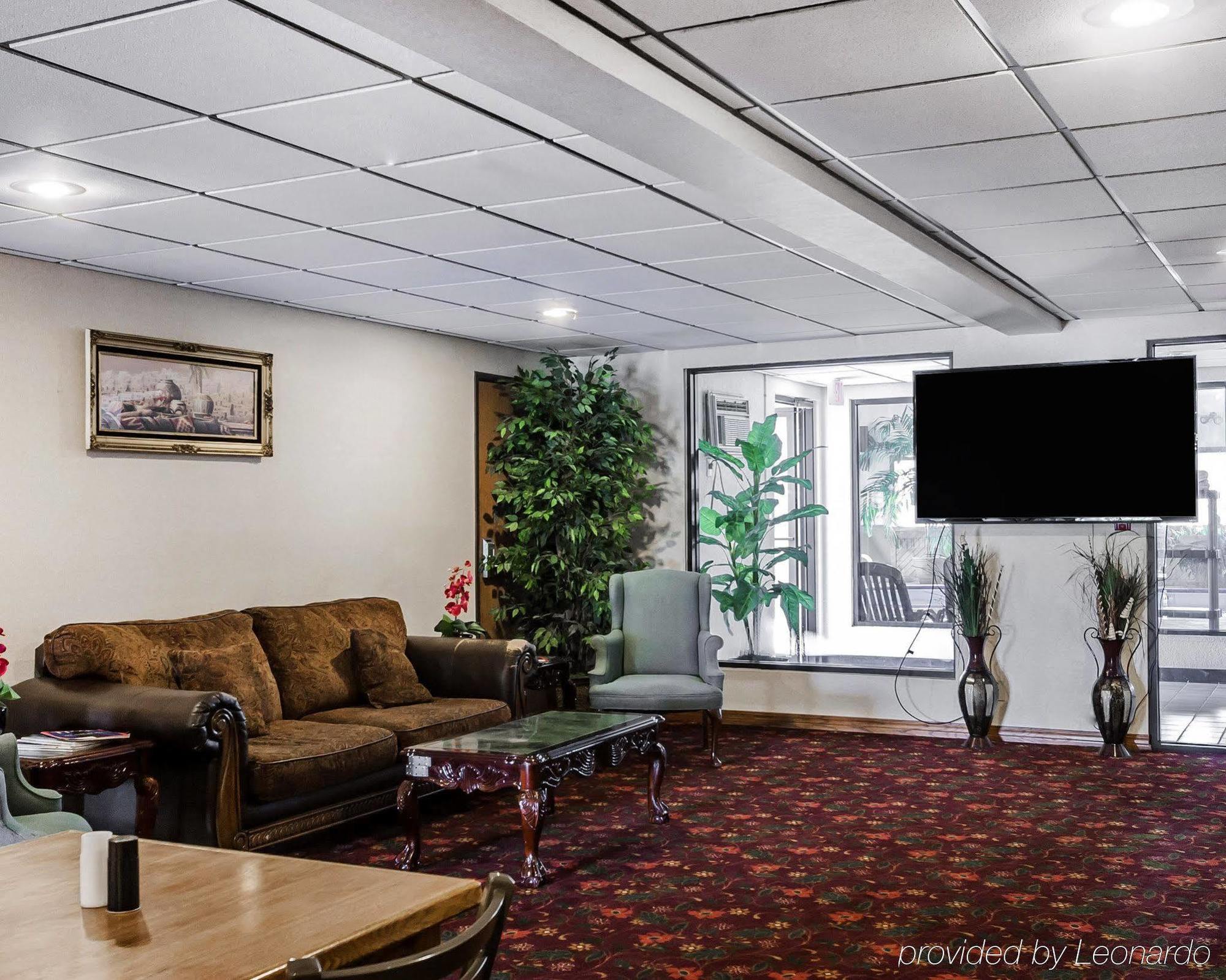 Quality Inn Ozark-Springfield South Exterior foto