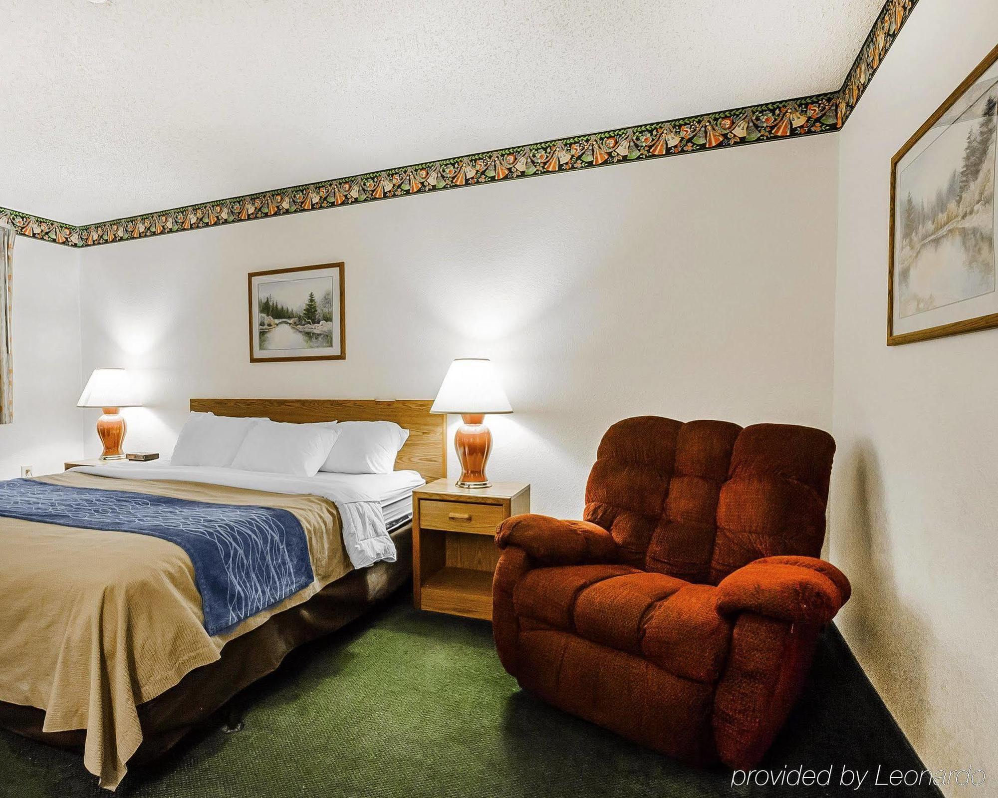 Quality Inn Ozark-Springfield South Exterior foto