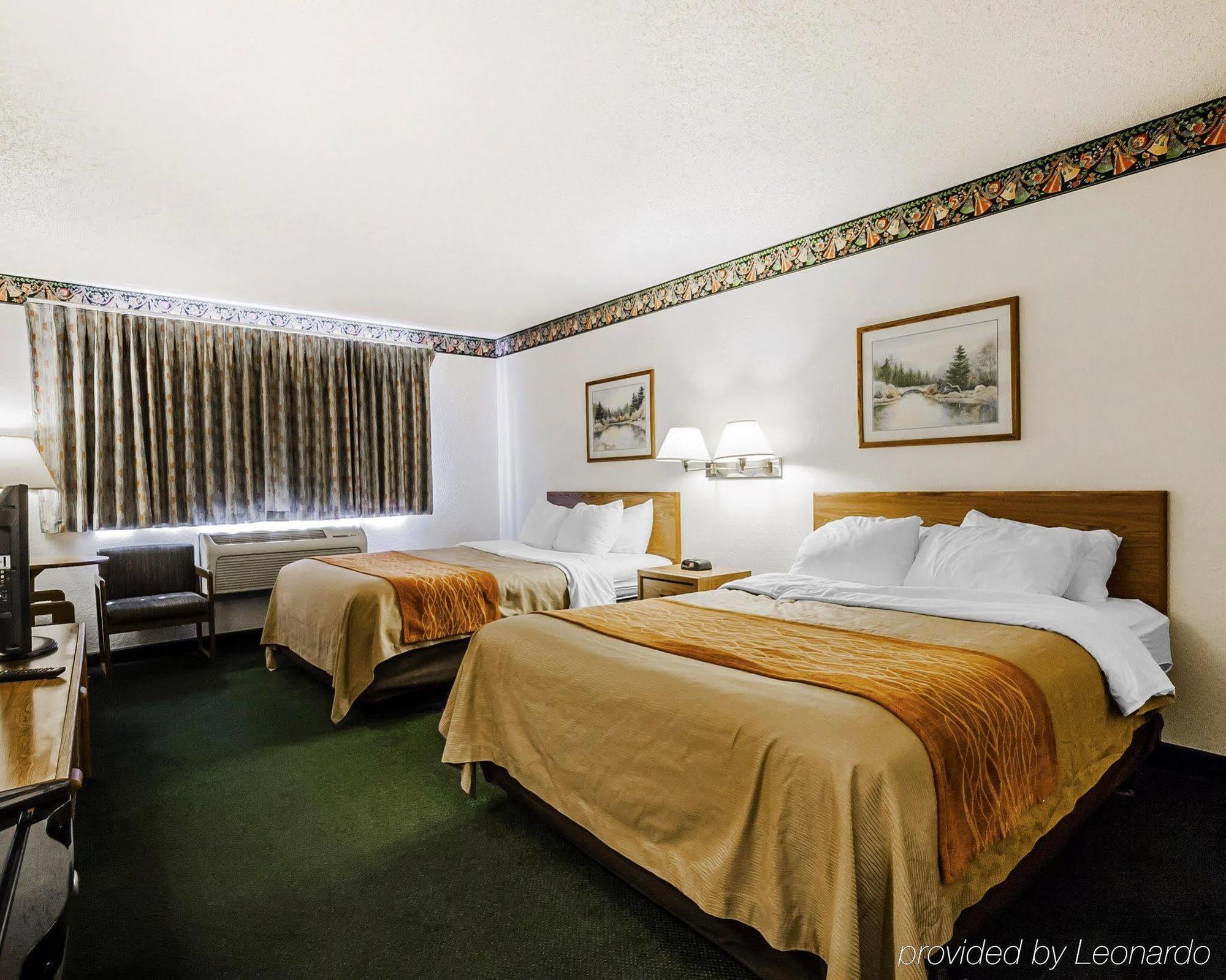 Quality Inn Ozark-Springfield South Exterior foto