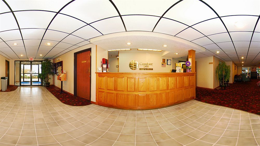 Quality Inn Ozark-Springfield South Exterior foto