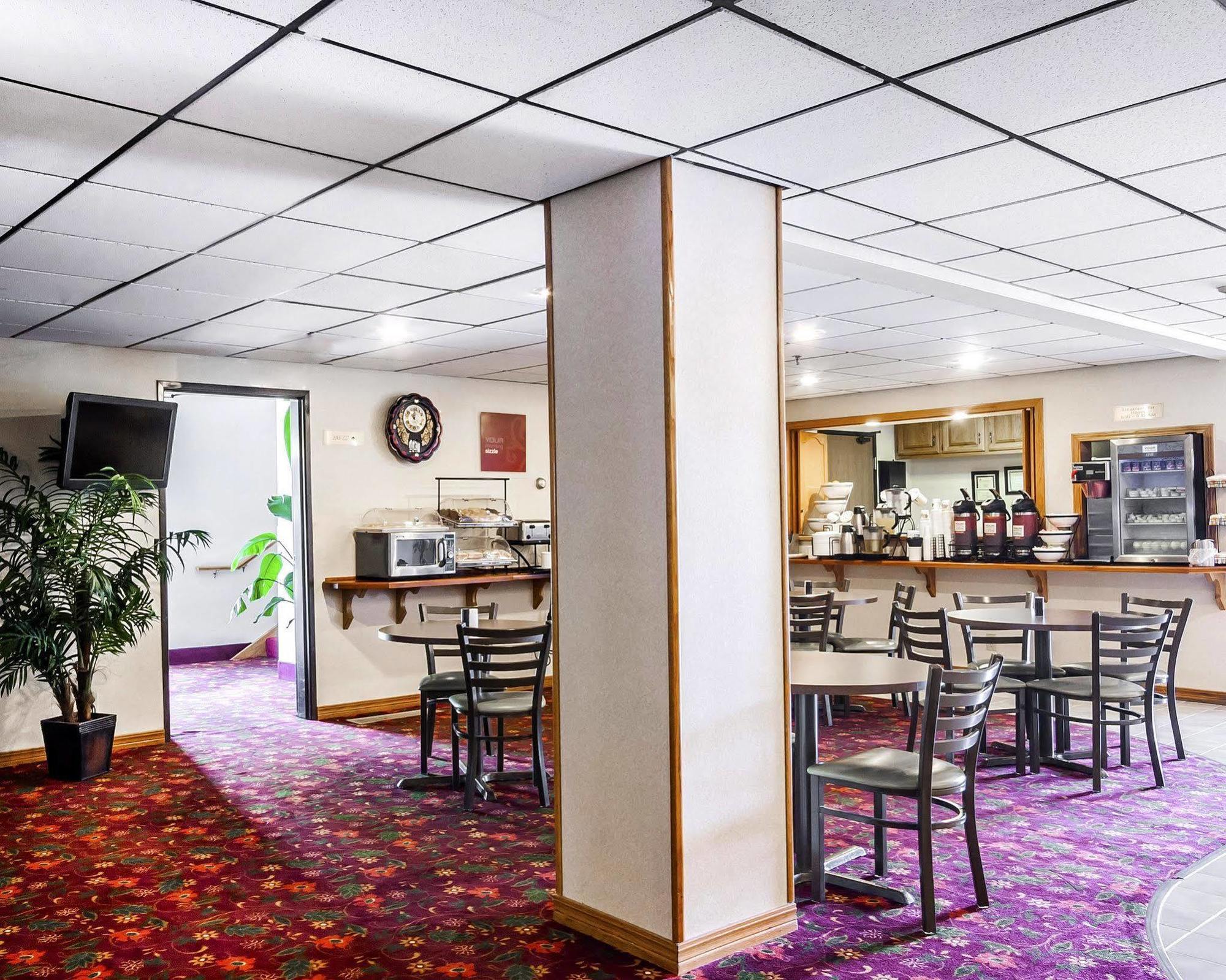 Quality Inn Ozark-Springfield South Exterior foto