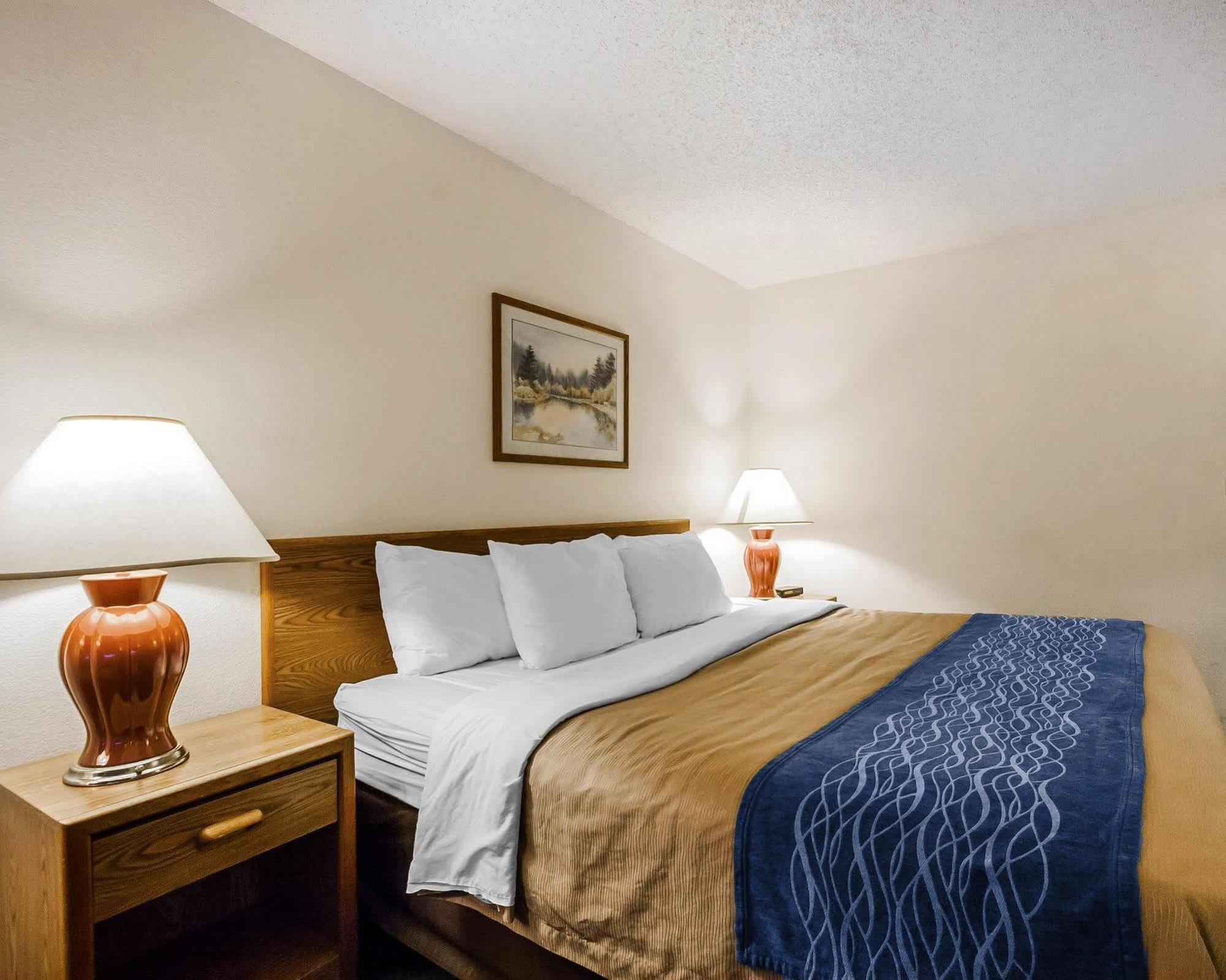 Quality Inn Ozark-Springfield South Exterior foto