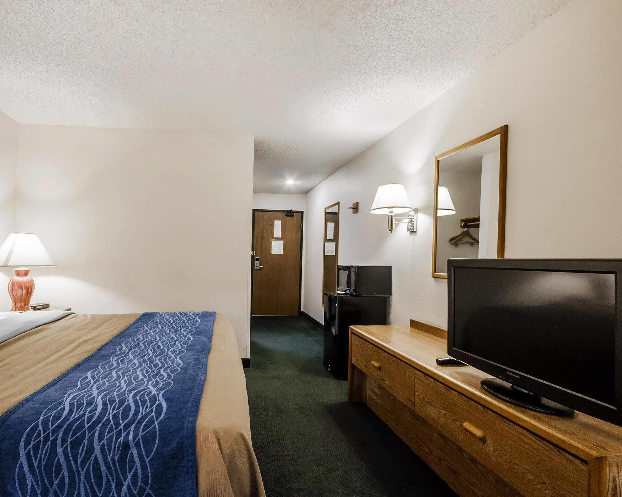 Quality Inn Ozark-Springfield South Exterior foto